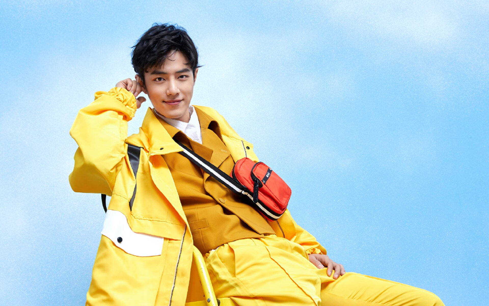 热血激情的足球盛宴，观众欢欣鼓舞，热血足球比赛