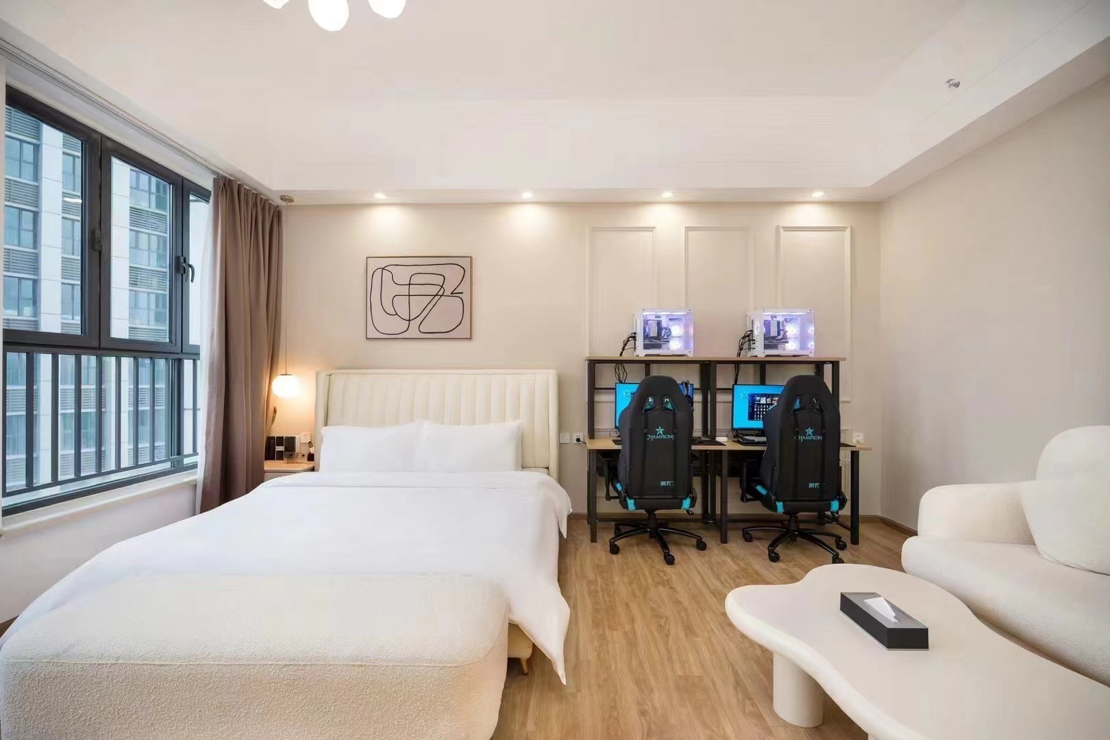 乐鱼体育:电竞与传统体育的融合，未来的发展方向的简单介绍