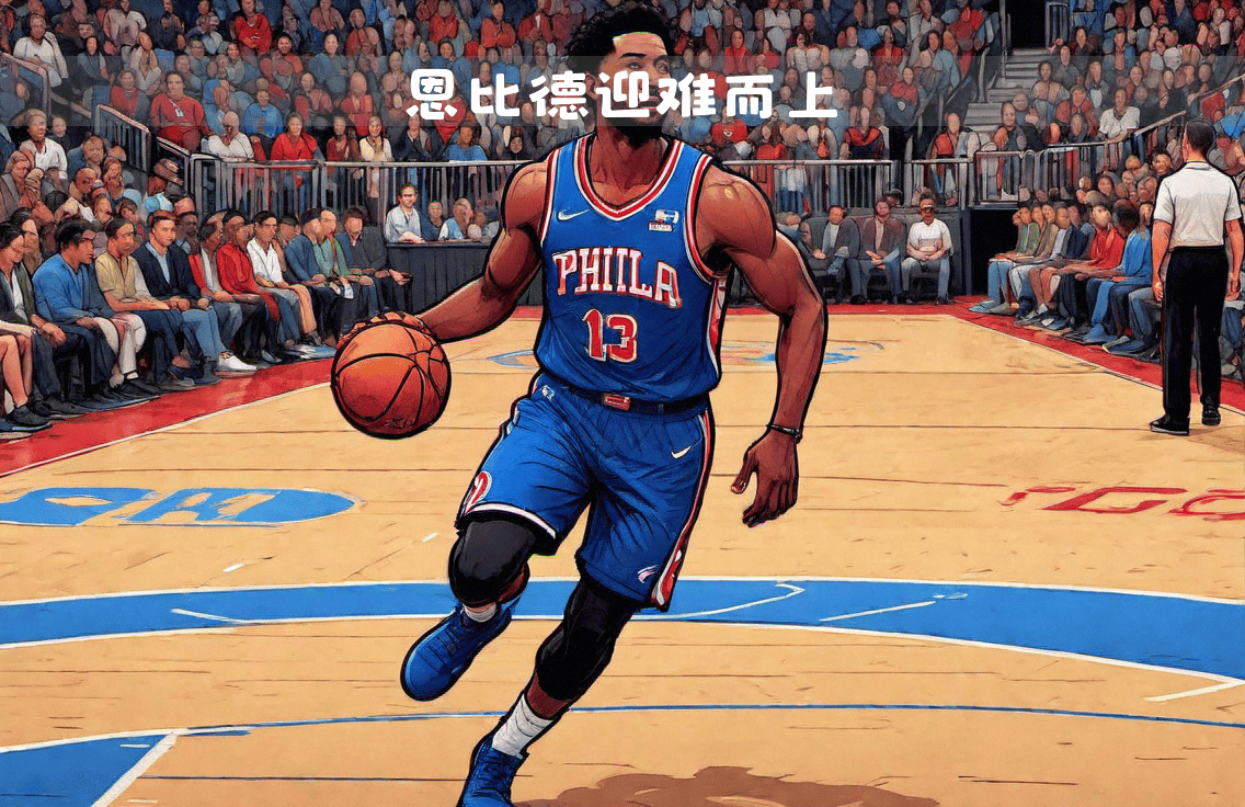 恩比德:费城的未来支柱 恩比德:费城的未来支柱