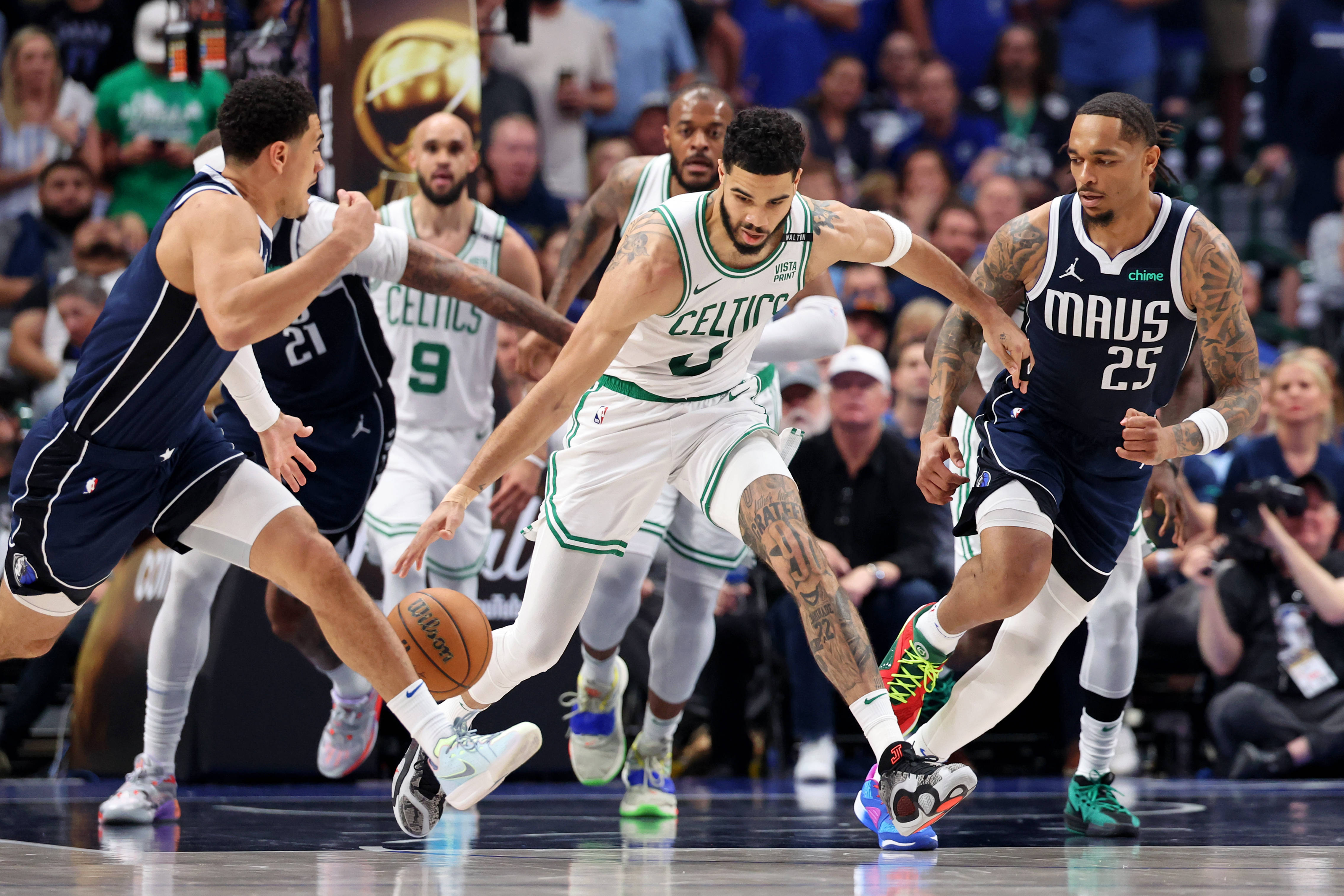 乐鱼体育：凯尔特人队全明星周末：塔图姆能否在家乡球迷面前闪耀？的简单介绍