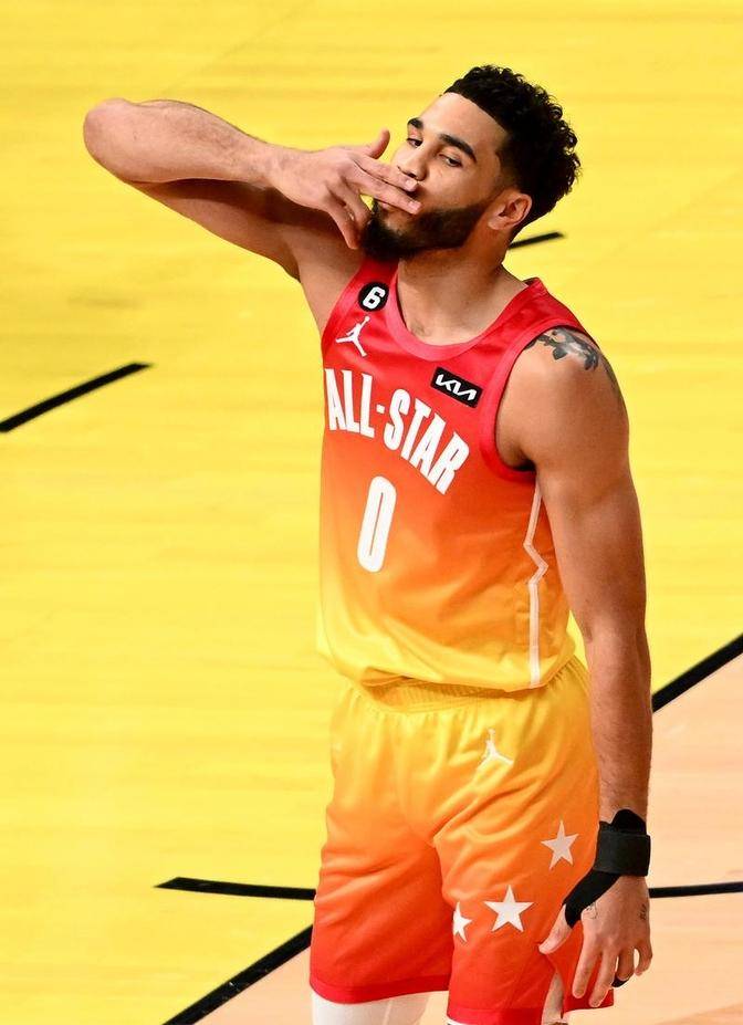 乐鱼体育：凯尔特人队全明星周末：塔图姆能否在家乡球迷面前闪耀？的简单介绍