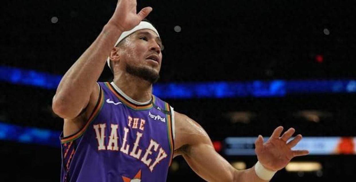 布克：太阳的得分王