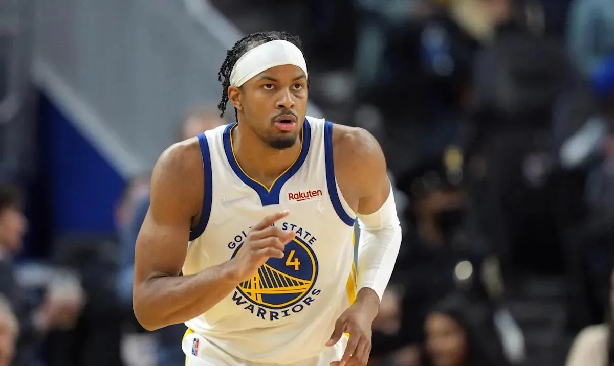 乐鱼体育：勇士队训练营：穆迪展现进步，有望进入轮换阵容